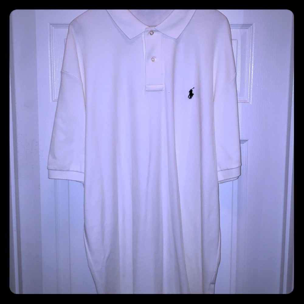 Polo button up